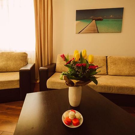 מאמאיה Seascape - Summerland Apartment מראה חיצוני תמונה